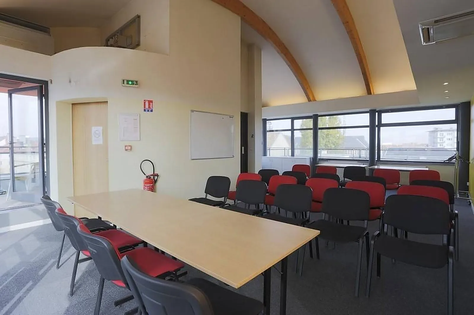 Lieux événementiels, HÔTEL SALVATOR