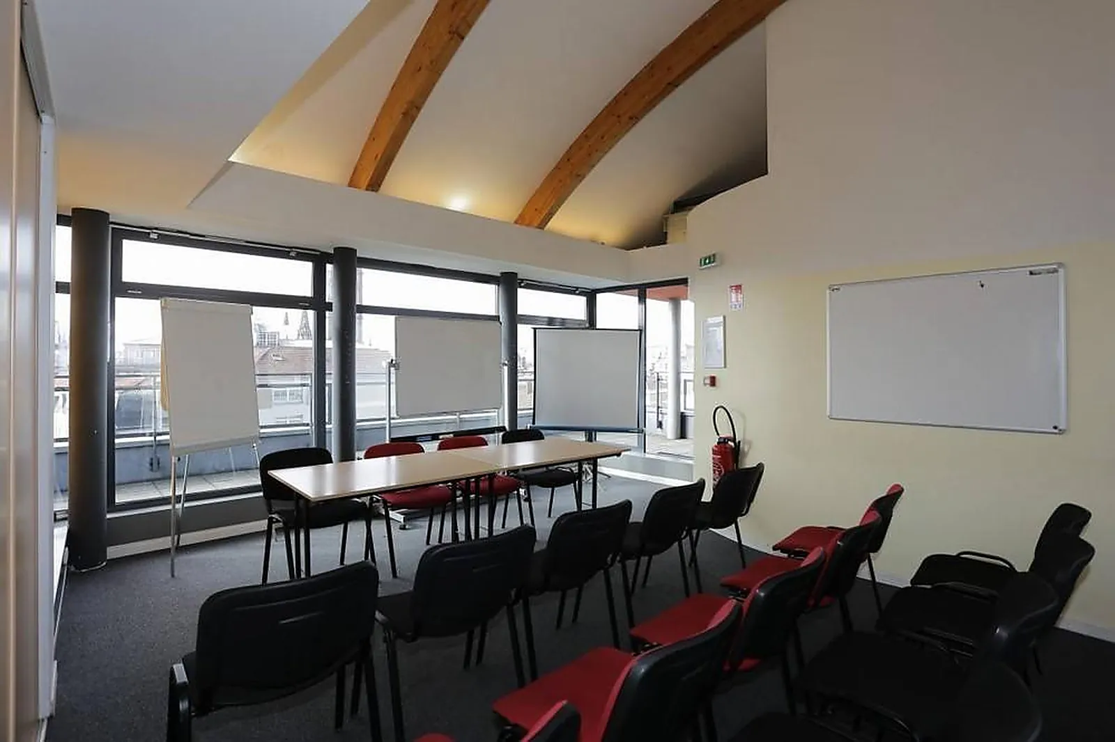 Lieux événementiels, HÔTEL SALVATOR