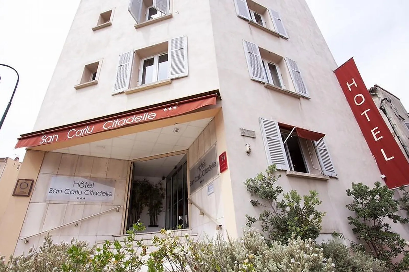 Lieux événementiels, HÔTEL SAN CARLU CITADELLE