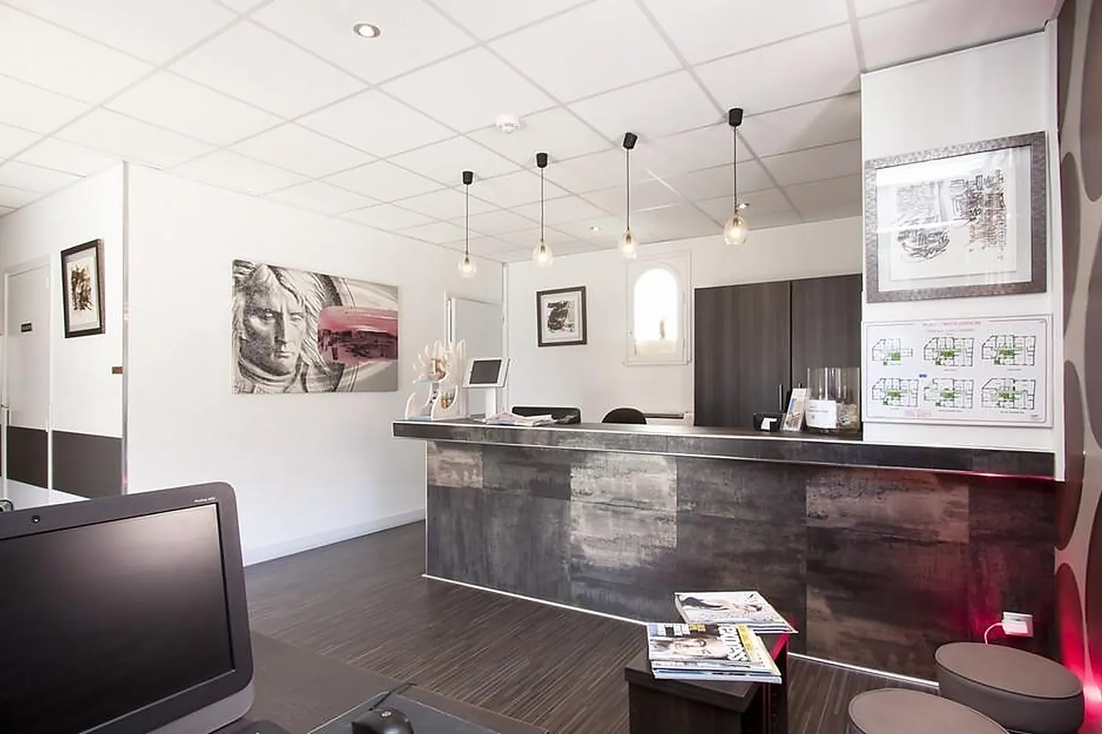 Lieux événementiels, HÔTEL SAN CARLU CITADELLE