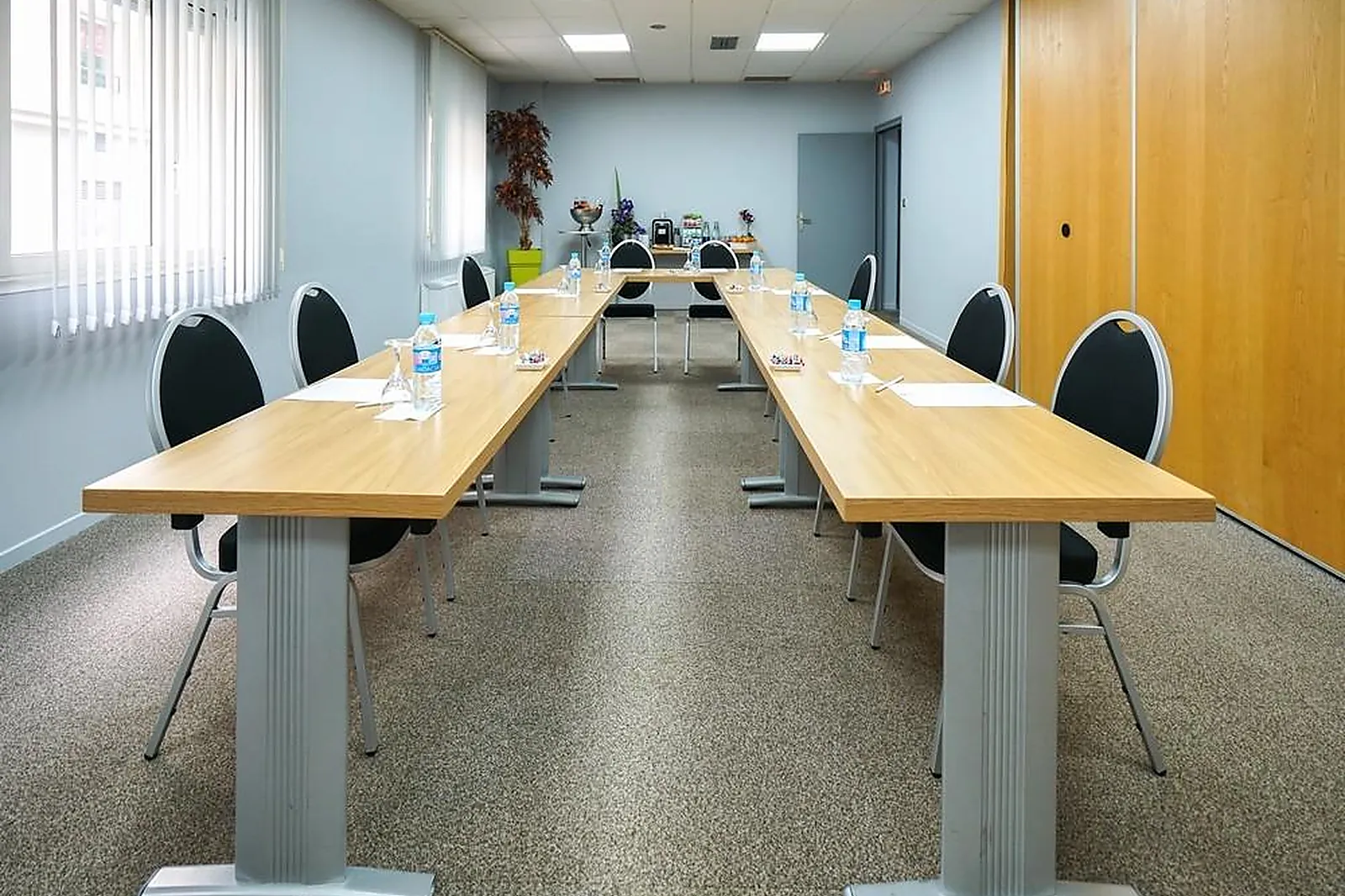 Lieux événementiels, HÔTEL SAPHIR