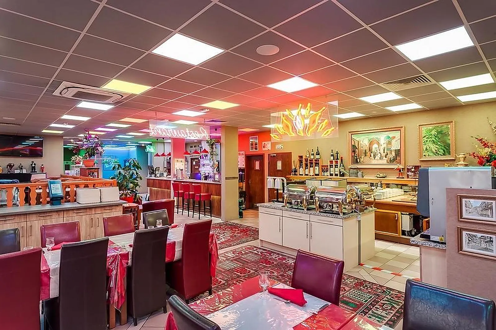 Lieux événementiels, HÔTEL SIATEL CHATEAUFARINE