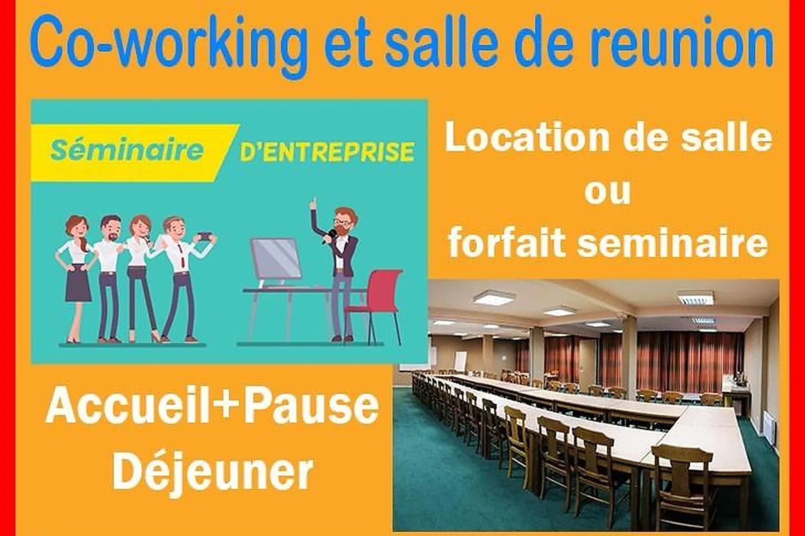 Lieux événementiels, HÔTEL SIATEL CHATEAUFARINE