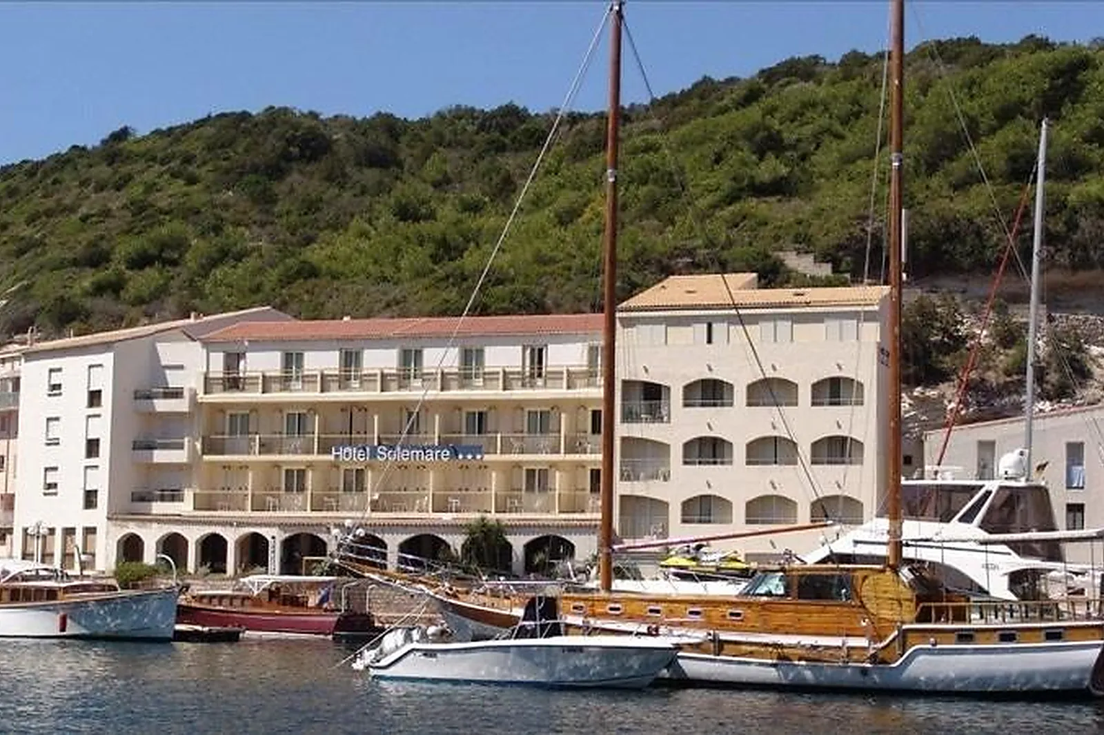 Lieux événementiels, HÔTEL SOLEMARE