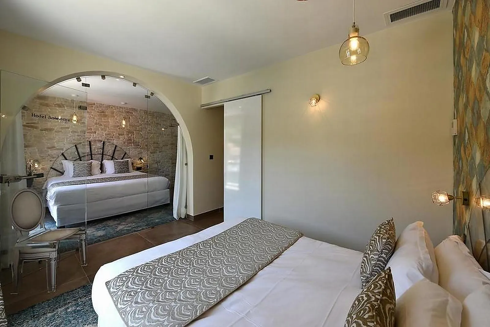 Lieux événementiels, HÔTEL SOLEMARE