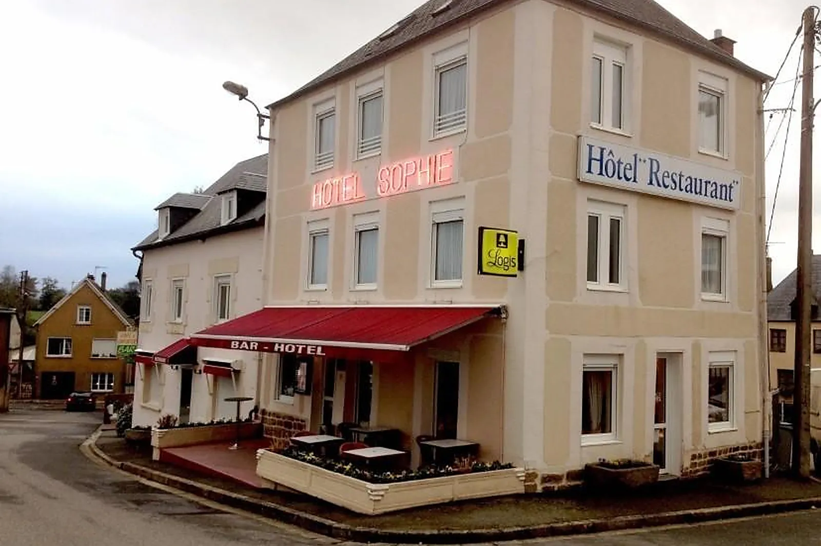 Lieux événementiels, HÔTEL SOPHIE