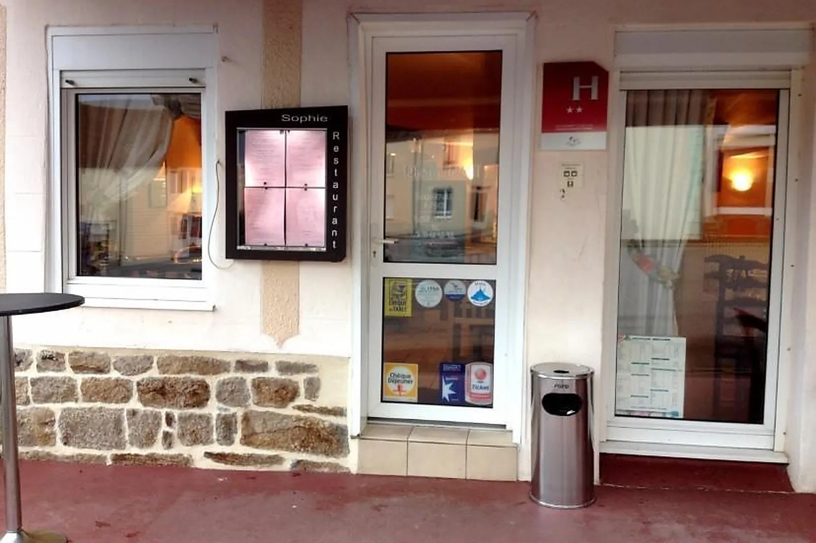 Lieux événementiels, HÔTEL SOPHIE