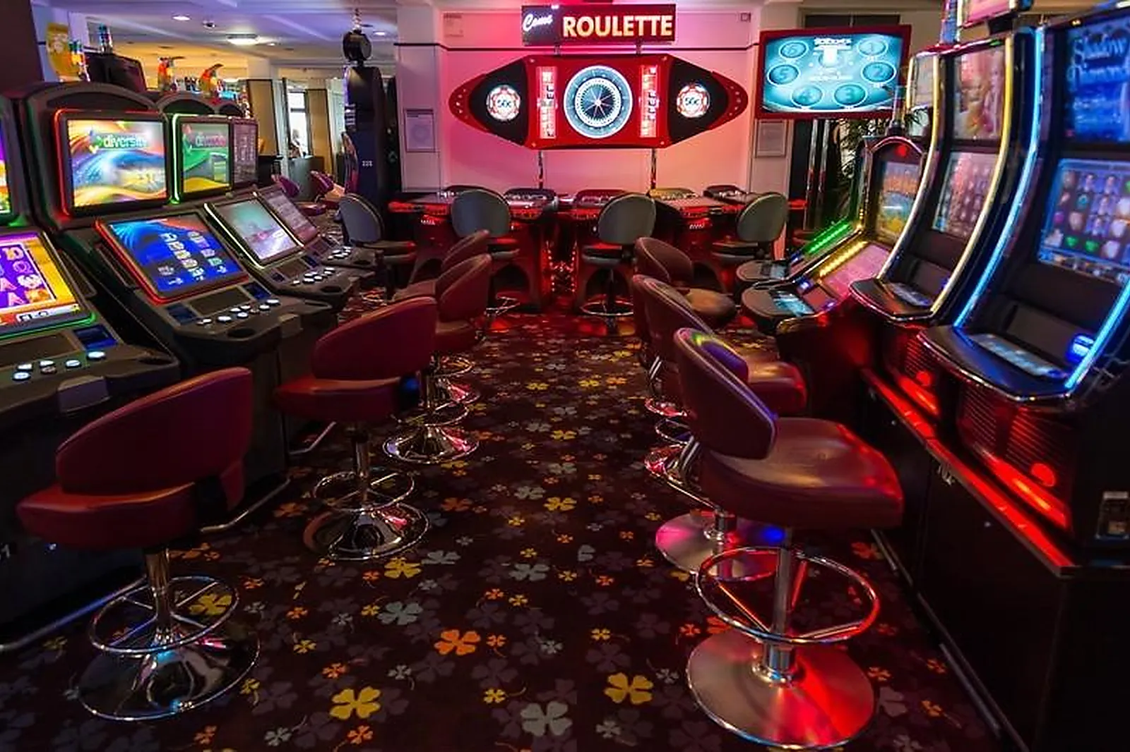 Lieux événementiels, HÔTEL SPA CASINO