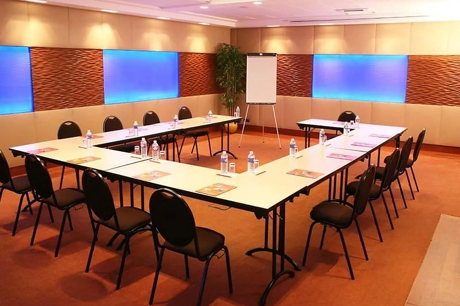 Lieux événementiels, HÔTEL SPA CASINO