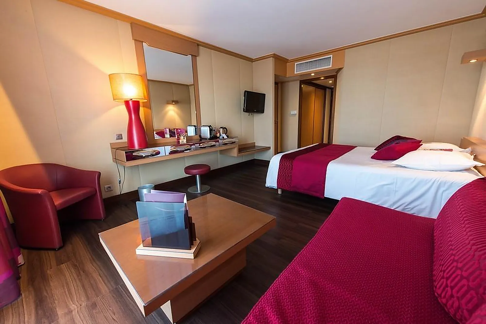 Lieux événementiels, HÔTEL SPA CASINO