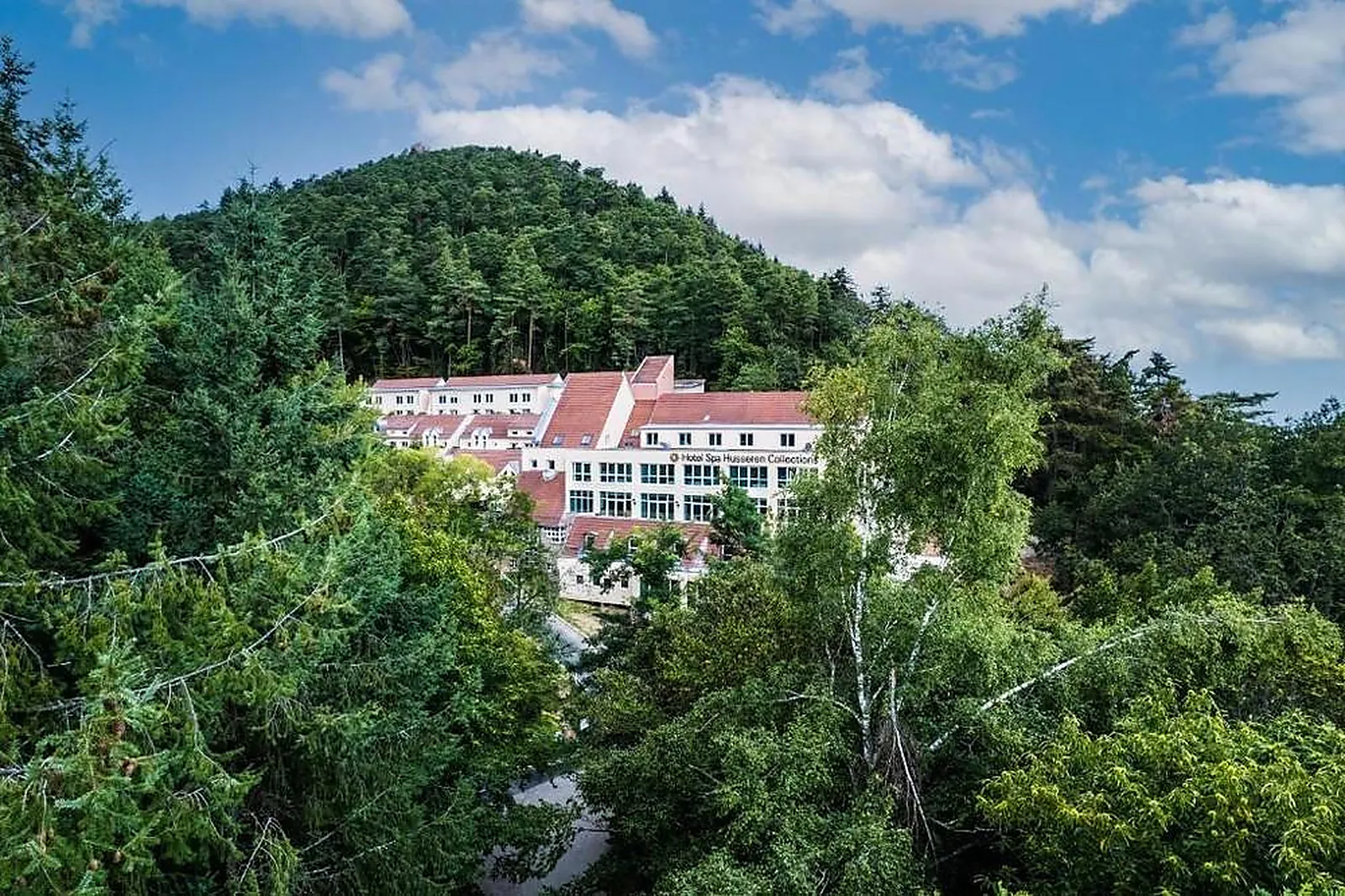 Lieux événementiels, HÔTEL SPA HUSSEREN COLLECTIONS