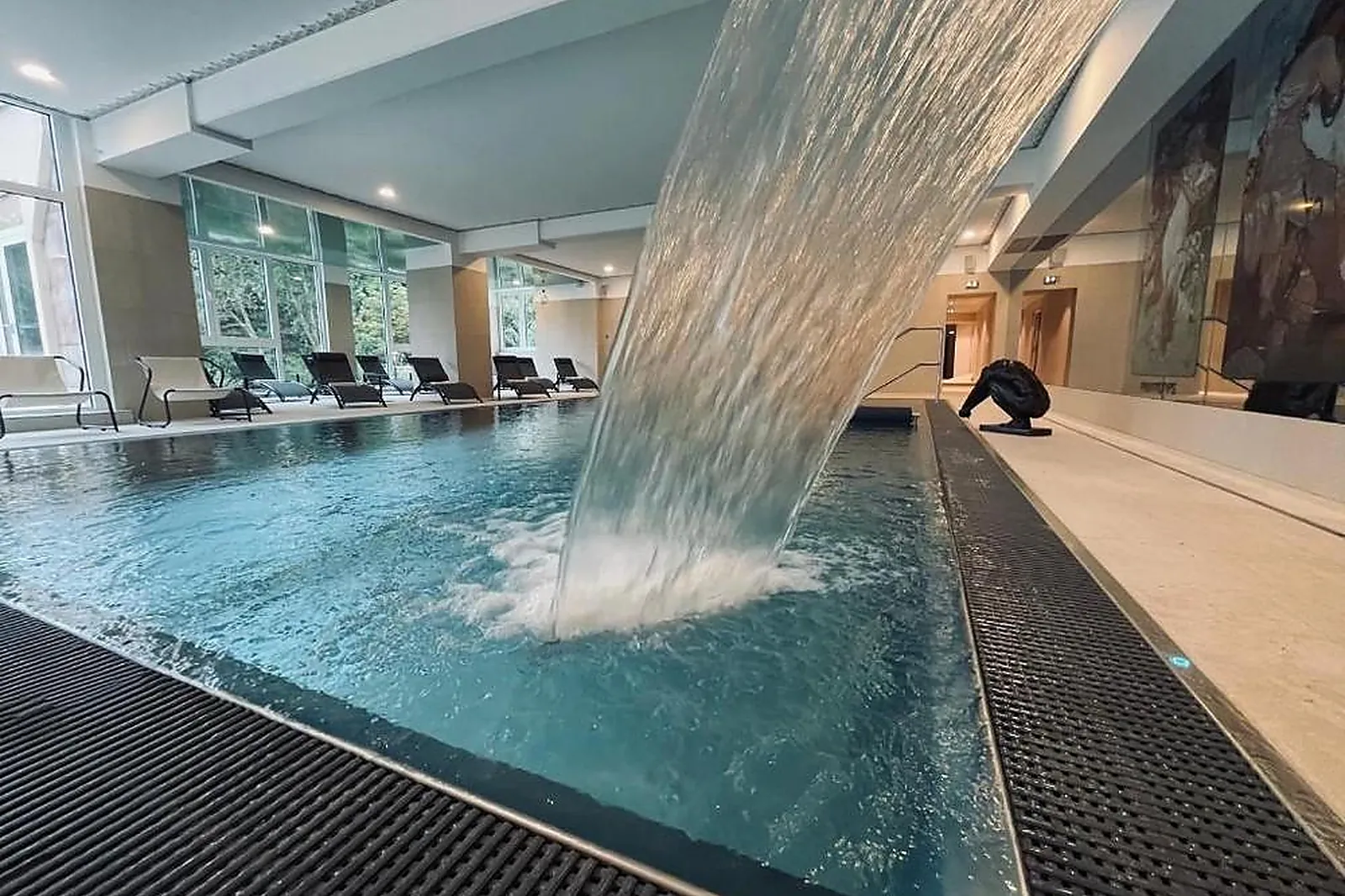 Lieux événementiels, HÔTEL SPA HUSSEREN COLLECTIONS