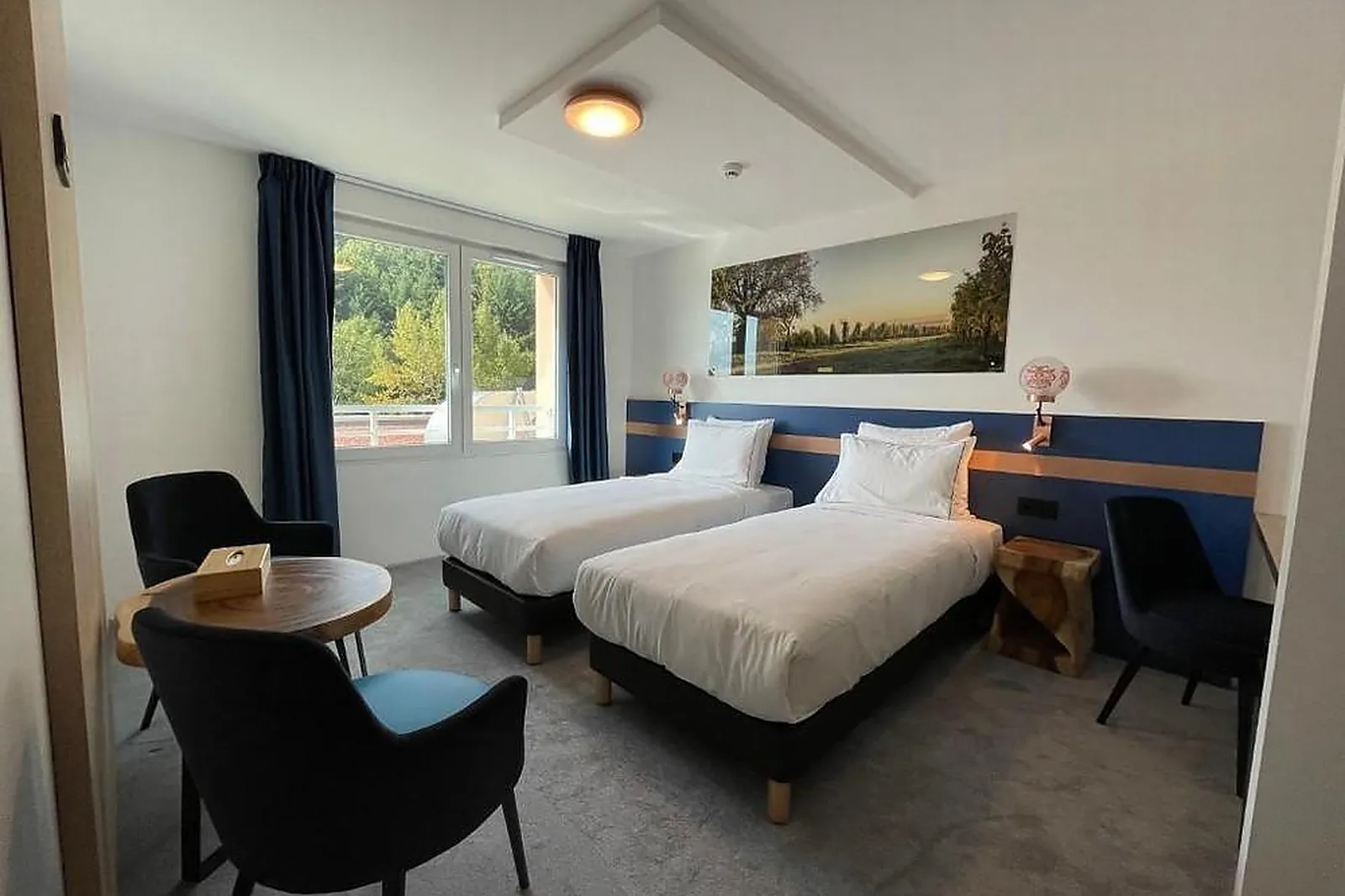 Lieux événementiels, HÔTEL SPA HUSSEREN COLLECTIONS