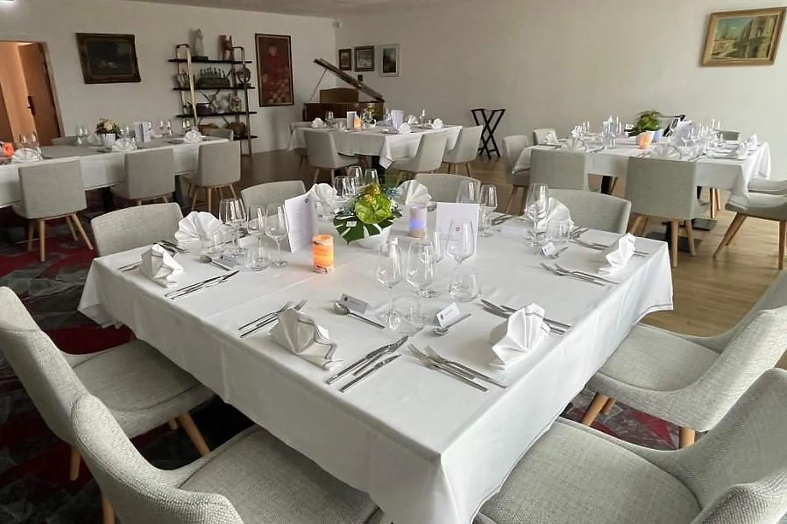 Lieux événementiels, HÔTEL SPA HUSSEREN COLLECTIONS