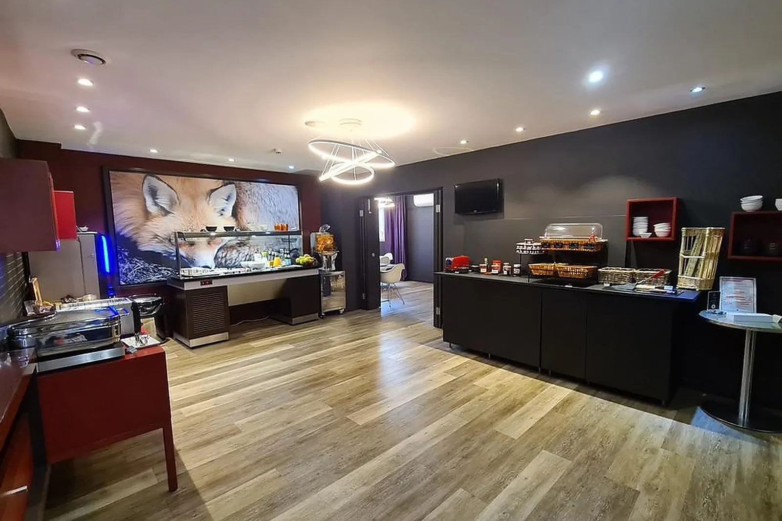 Lieux événementiels, HÔTEL  SPA LE RENARD