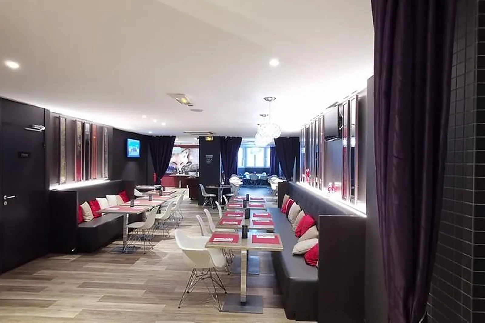 Lieux événementiels, HÔTEL  SPA LE RENARD