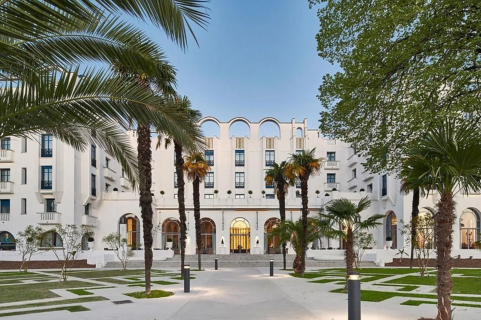 Lieux événementiels, HÔTEL SPA LE SPLENDID