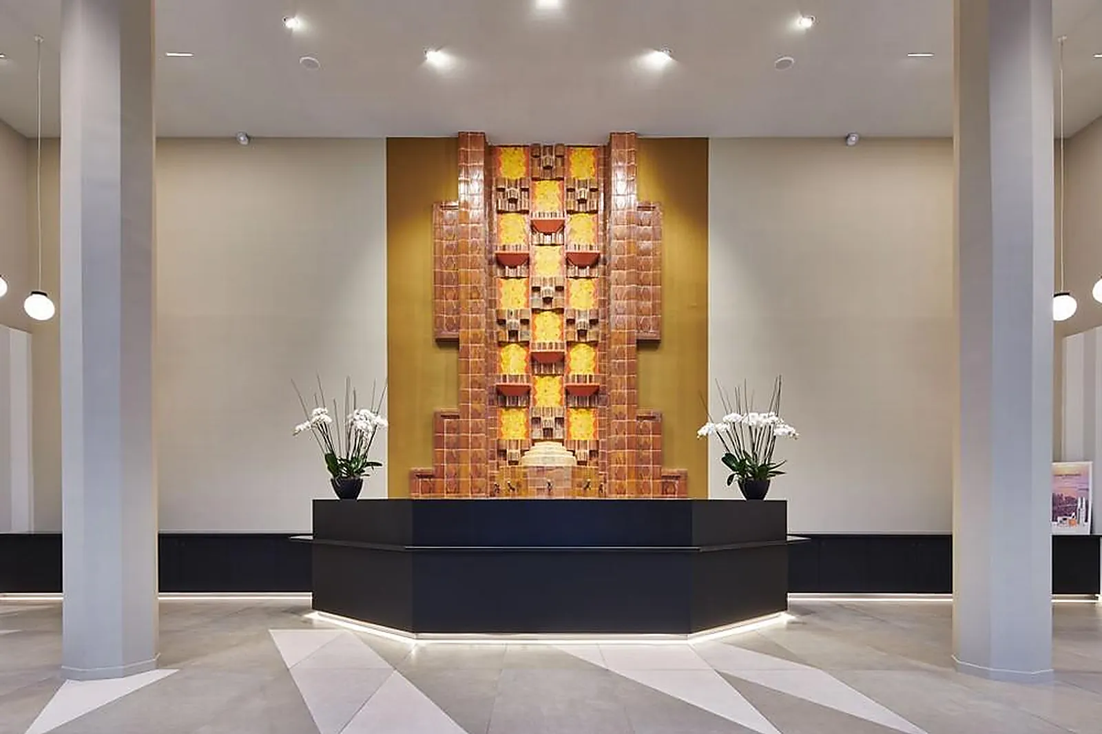 Lieux événementiels, HÔTEL SPA LE SPLENDID