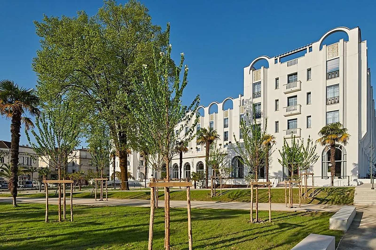 Lieux événementiels, HÔTEL SPA LE SPLENDID