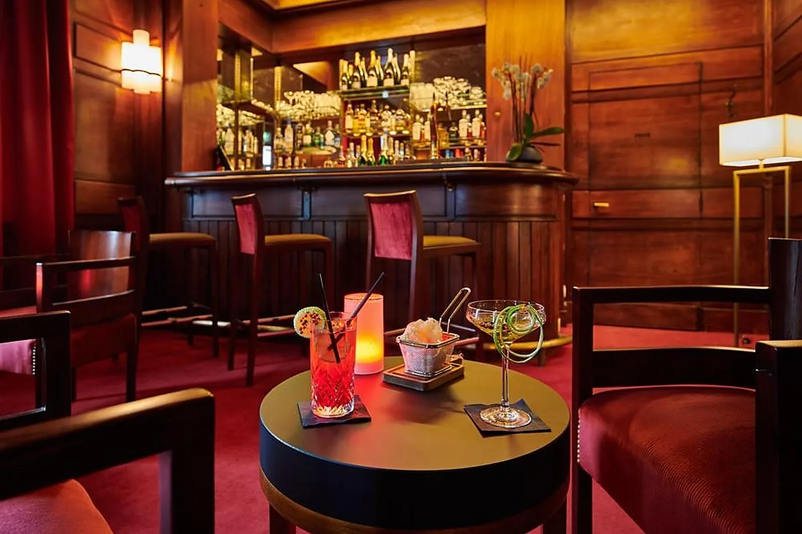 Lieux événementiels, HÔTEL SPA LE SPLENDID