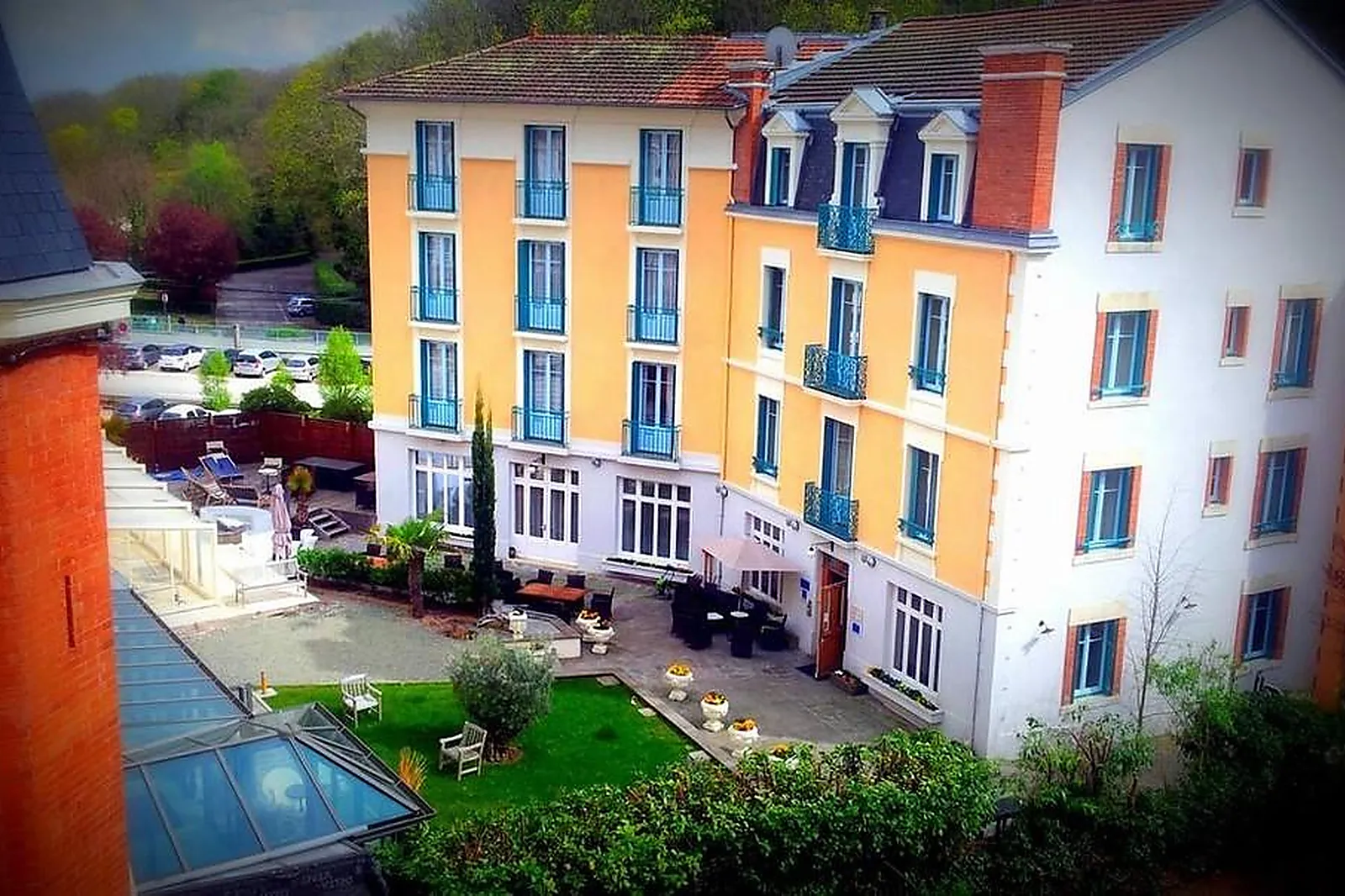 Lieux événementiels, HÔTEL SPA THERMALIA