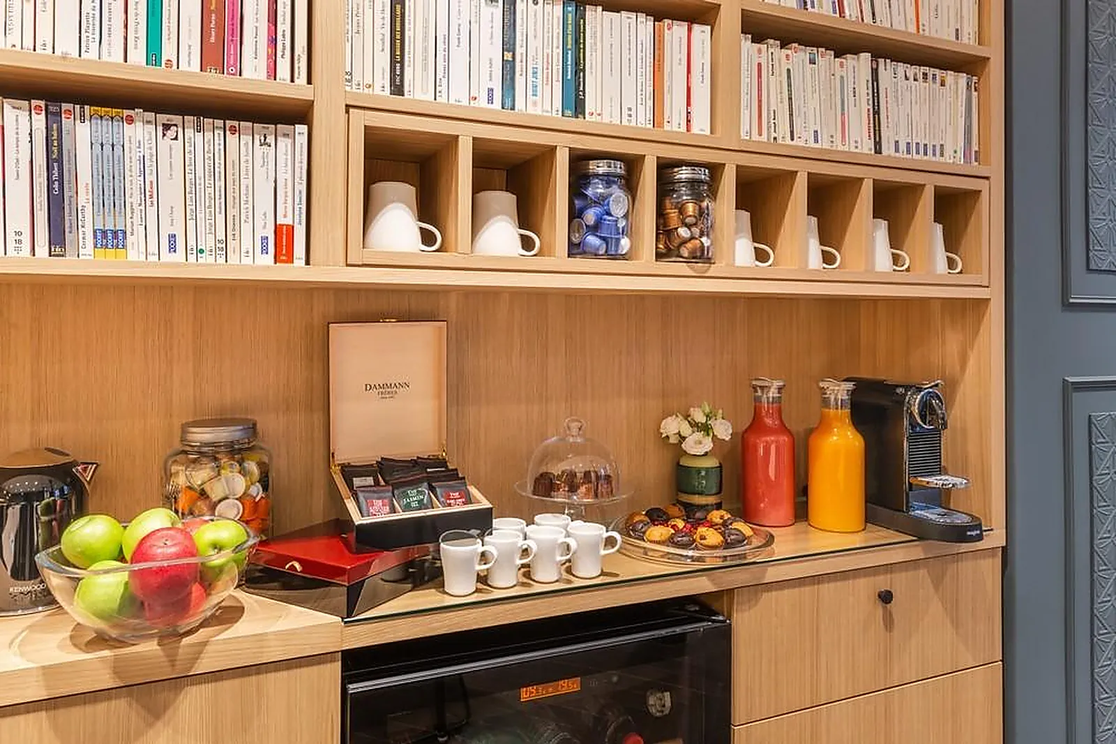 Lieux événementiels, HÔTEL SQUARE LOUVOIS