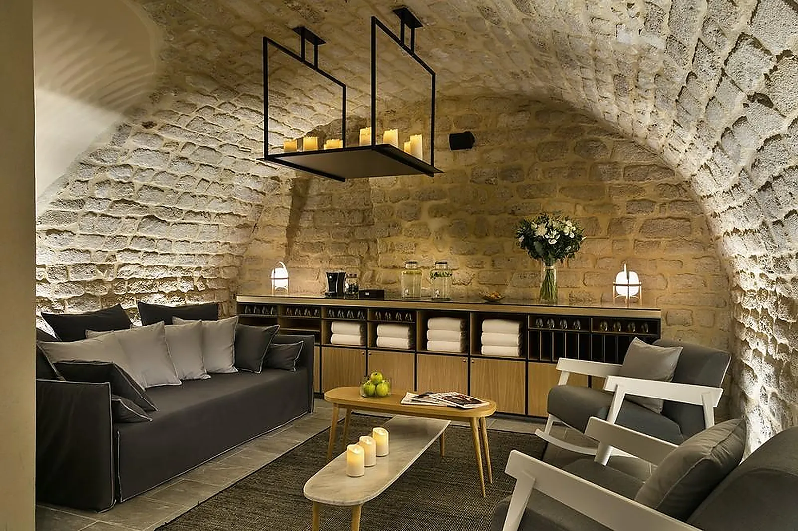 Lieux événementiels, HÔTEL SQUARE LOUVOIS