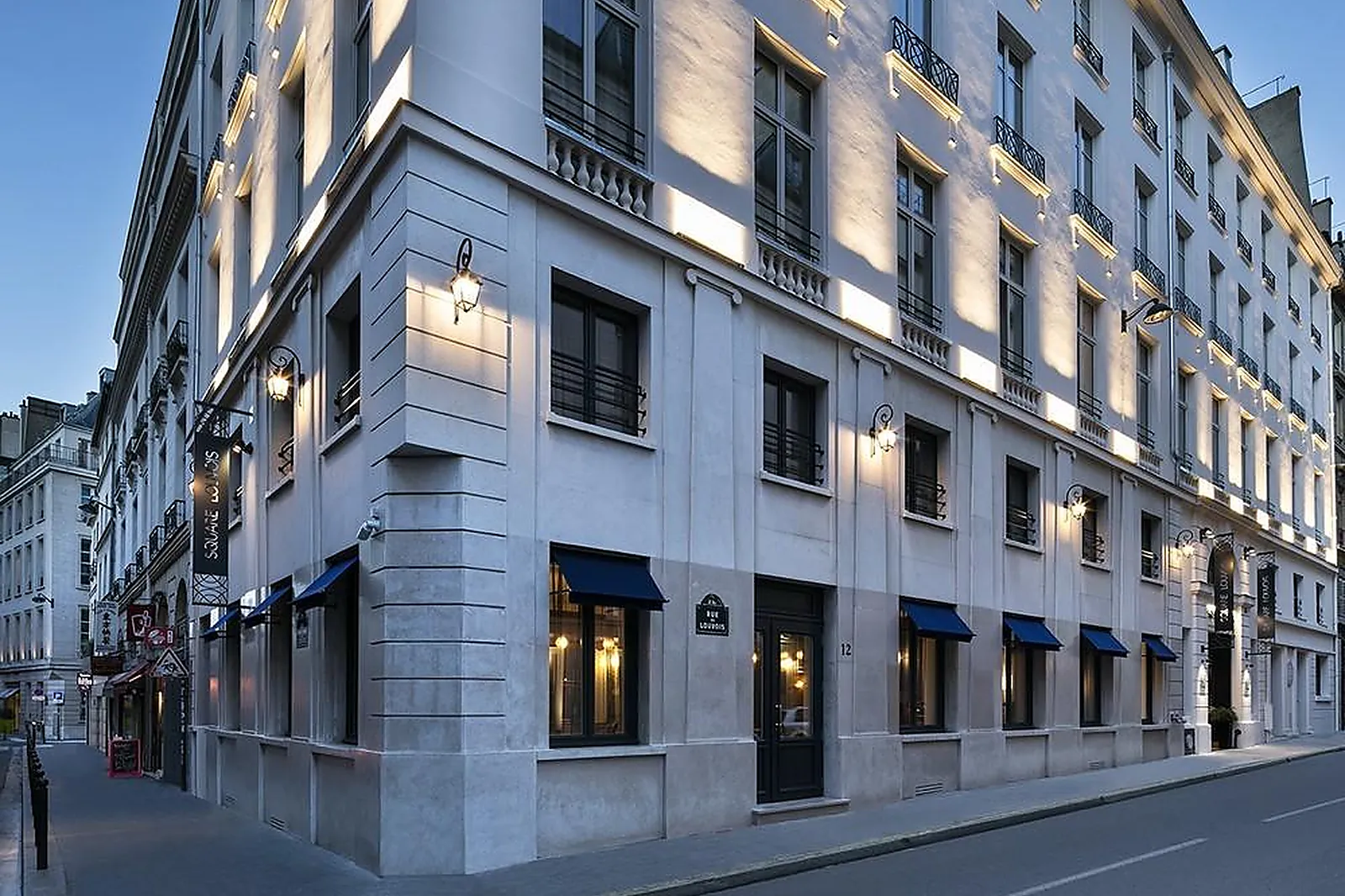 Lieux événementiels, HÔTEL SQUARE LOUVOIS