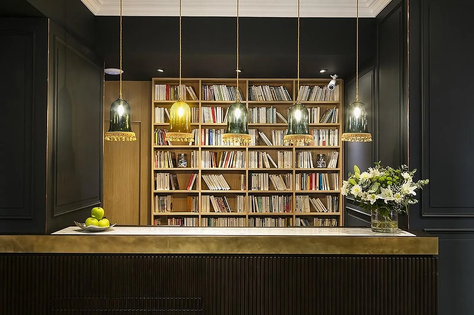 Lieux événementiels, HÔTEL SQUARE LOUVOIS