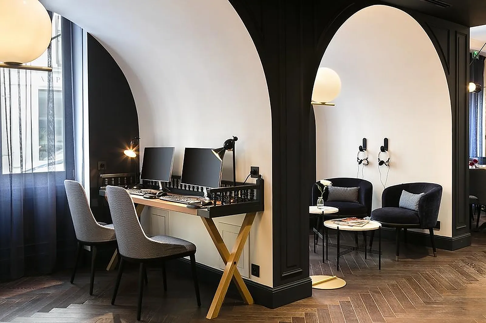 Lieux événementiels, HÔTEL SQUARE LOUVOIS