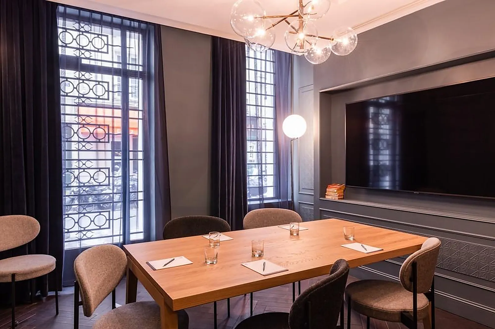 Lieux événementiels, HÔTEL SQUARE LOUVOIS