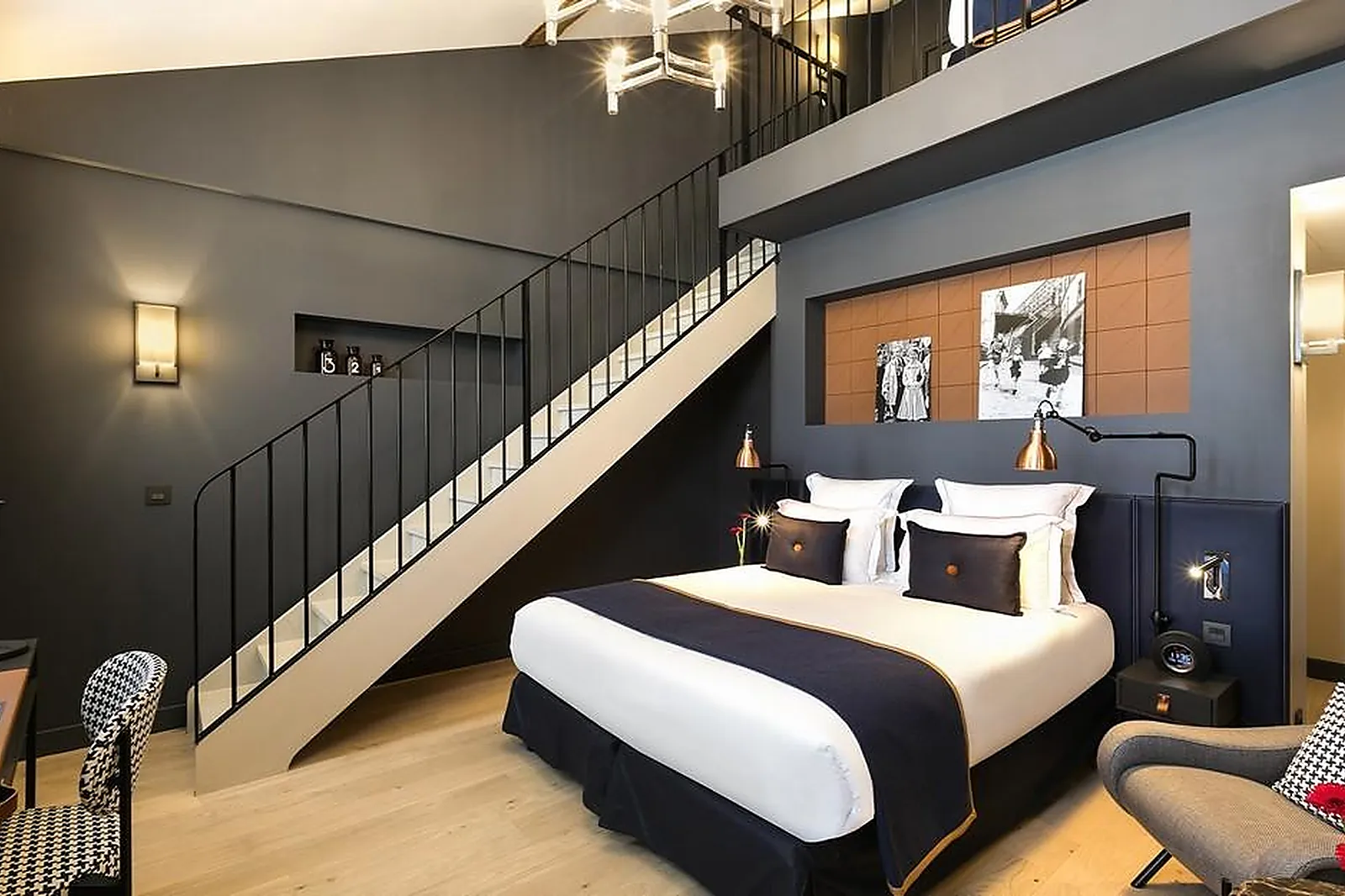 Lieux événementiels, HÔTEL SQUARE LOUVOIS