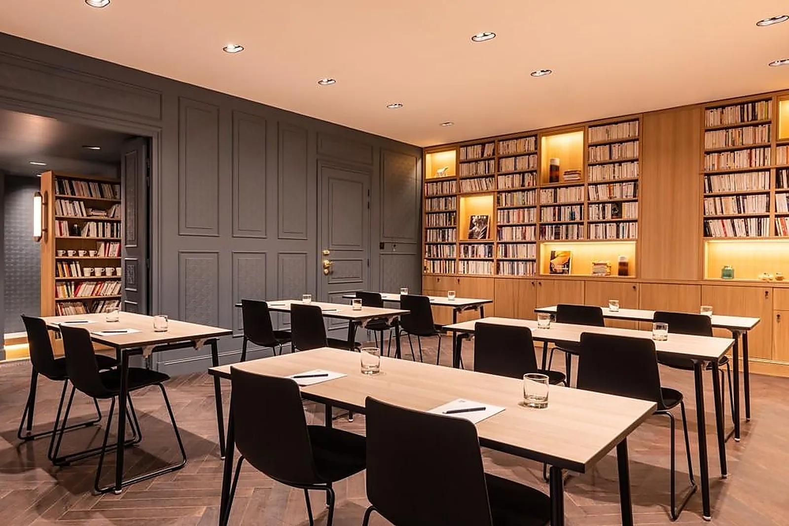 Lieux événementiels, HÔTEL SQUARE LOUVOIS