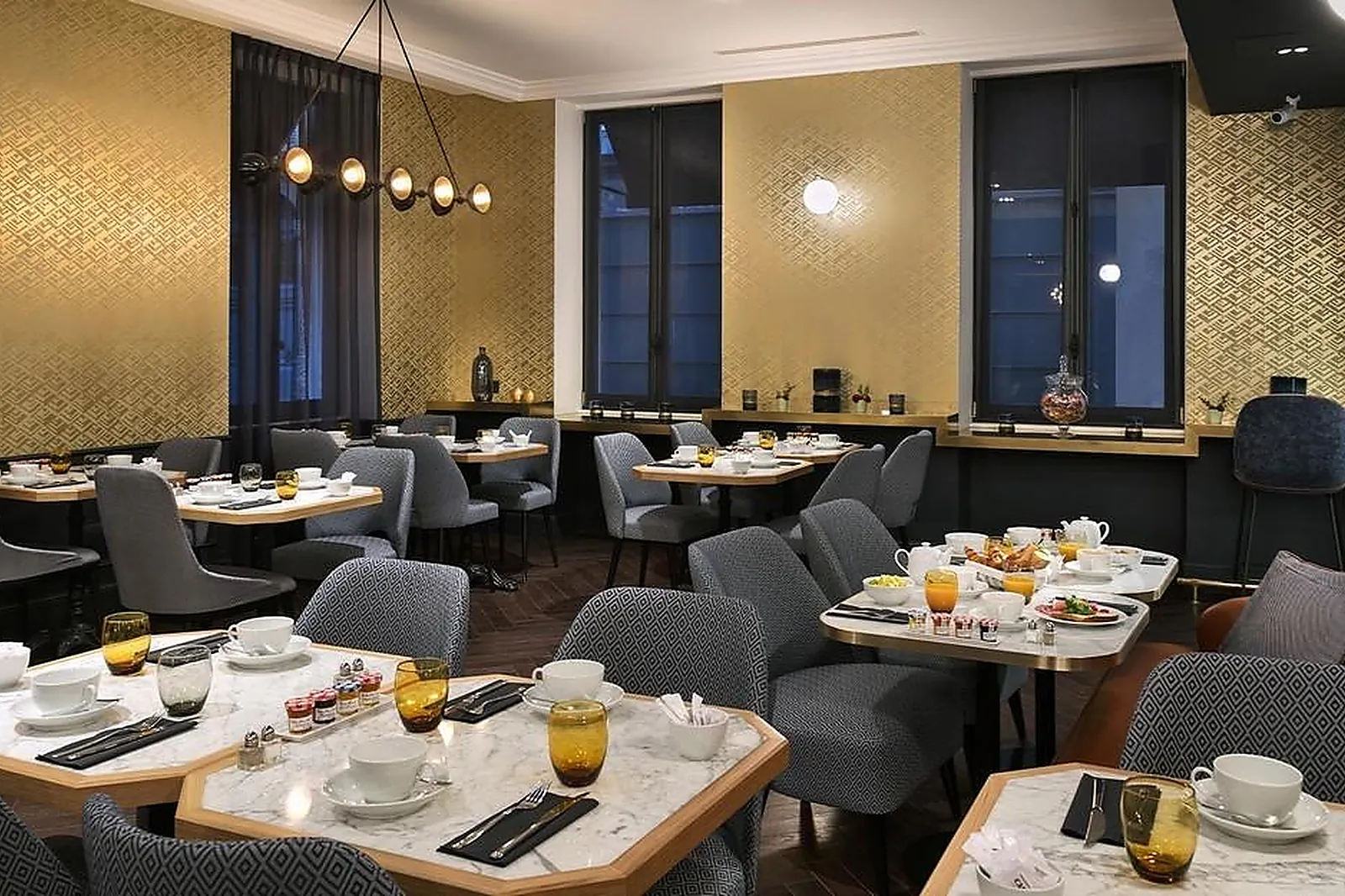 Lieux événementiels, HÔTEL SQUARE LOUVOIS