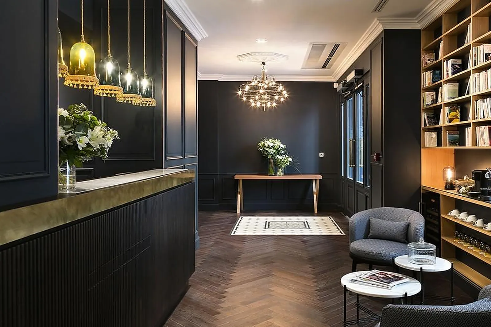 Lieux événementiels, HÔTEL SQUARE LOUVOIS