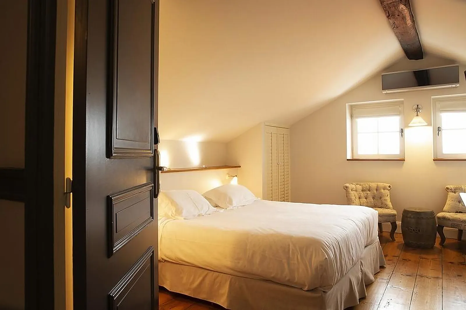 Lieux événementiels, HÔTEL ST-JULIEN