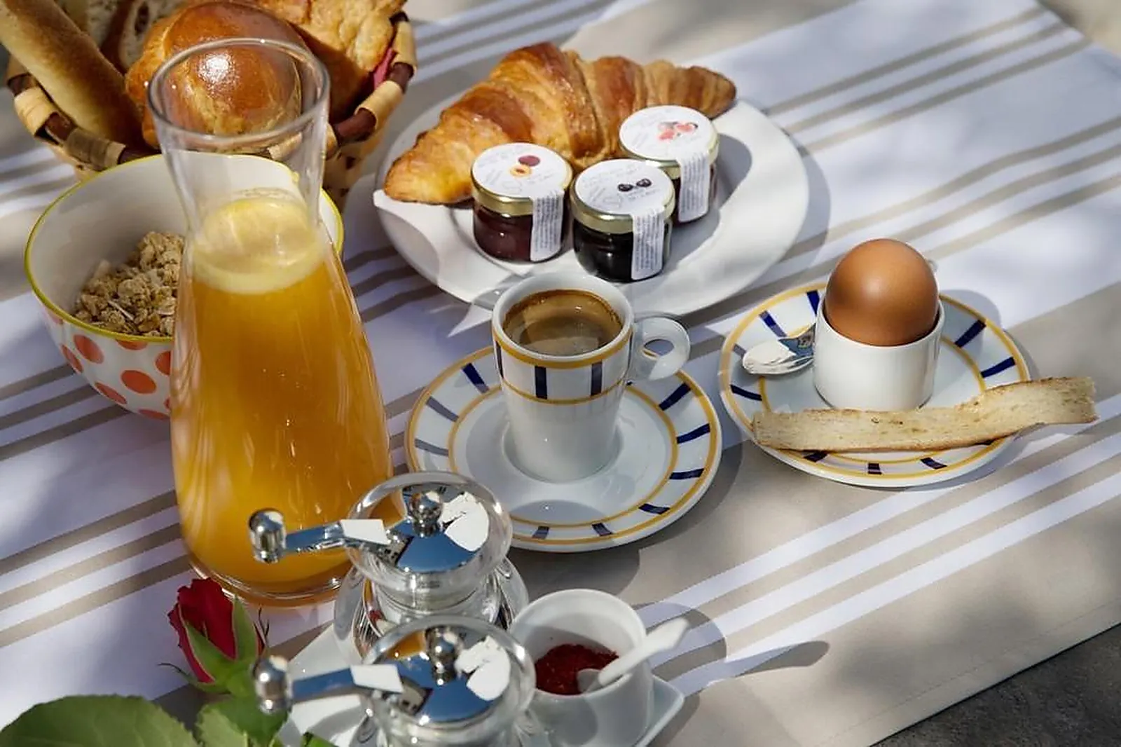 Lieux événementiels, HÔTEL ST-JULIEN