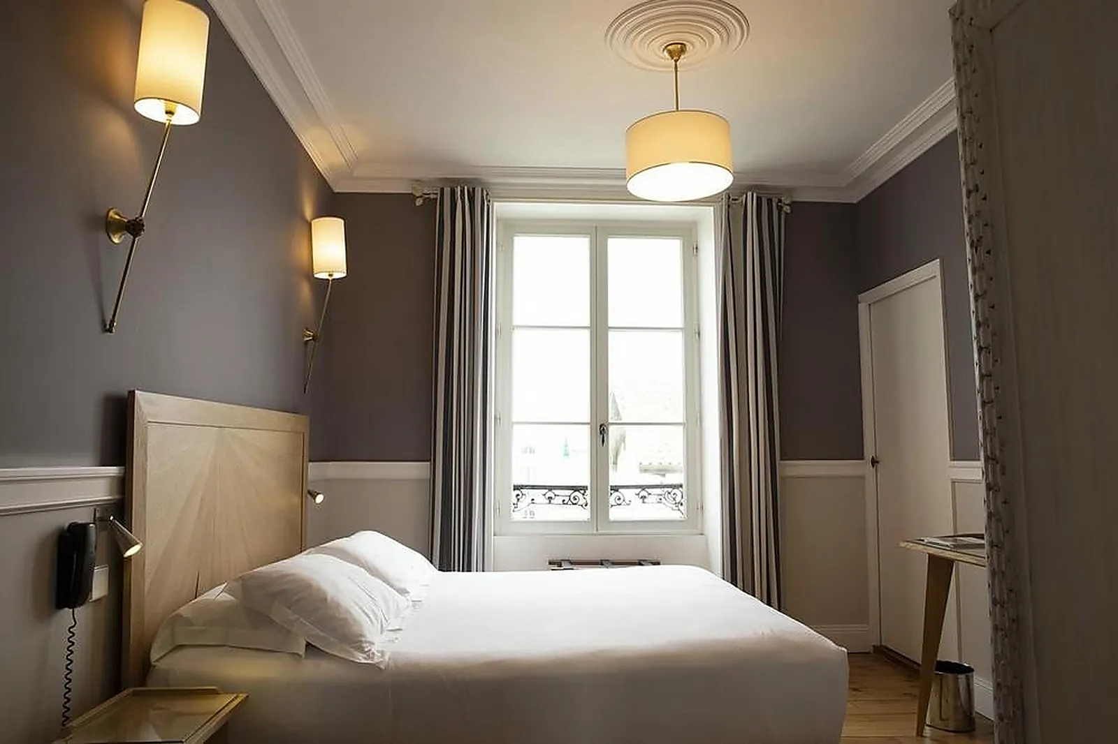 Lieux événementiels, HÔTEL ST-JULIEN