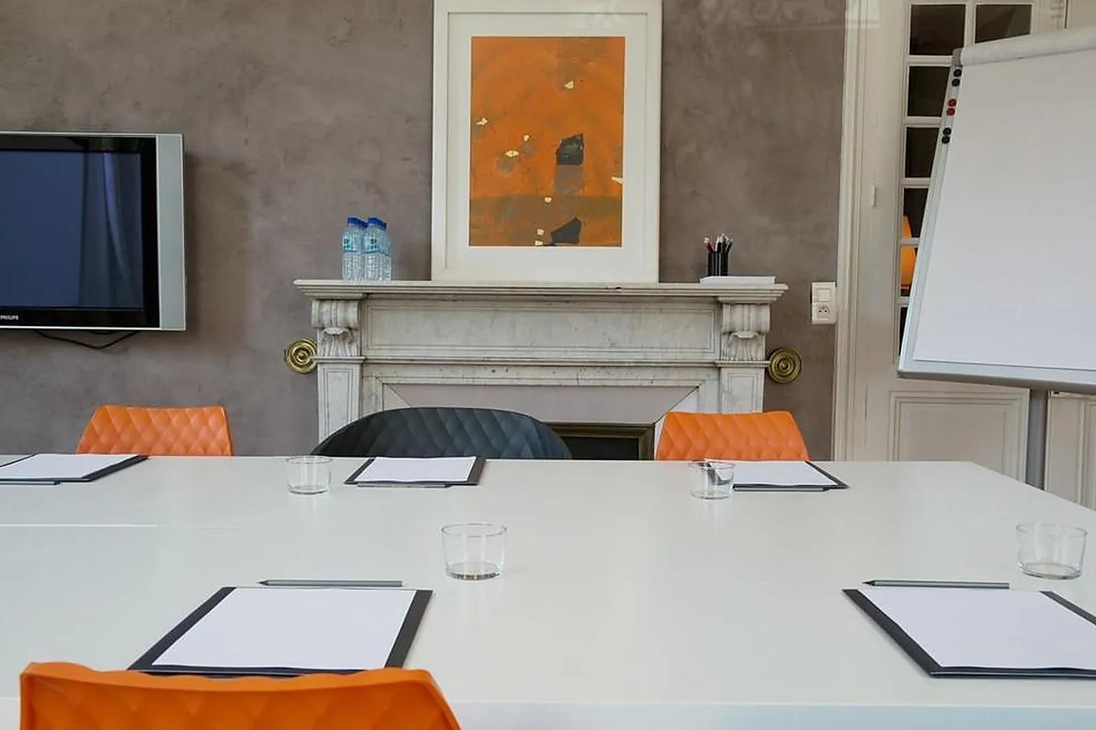 Lieux événementiels, HÔTEL ST-JULIEN