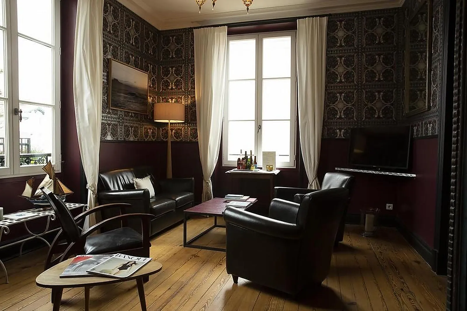 Lieux événementiels, HÔTEL ST-JULIEN