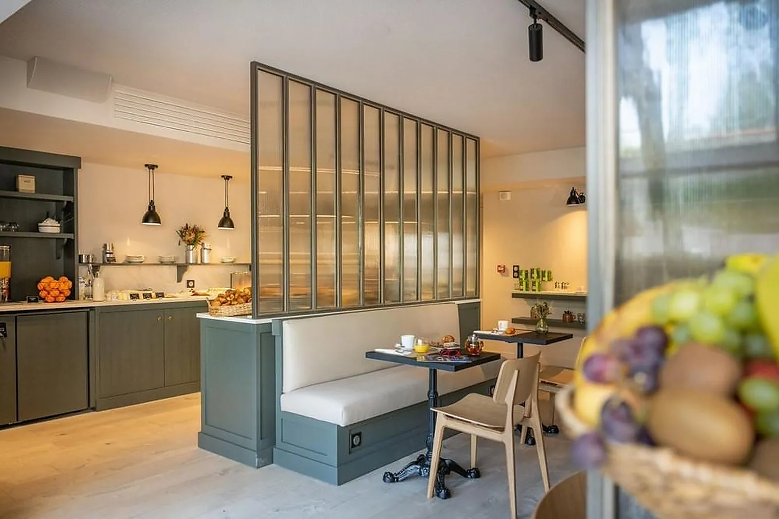 Lieux événementiels, HÔTEL ST-NICOLAS ET LA MAISON SAINT NICOLAS