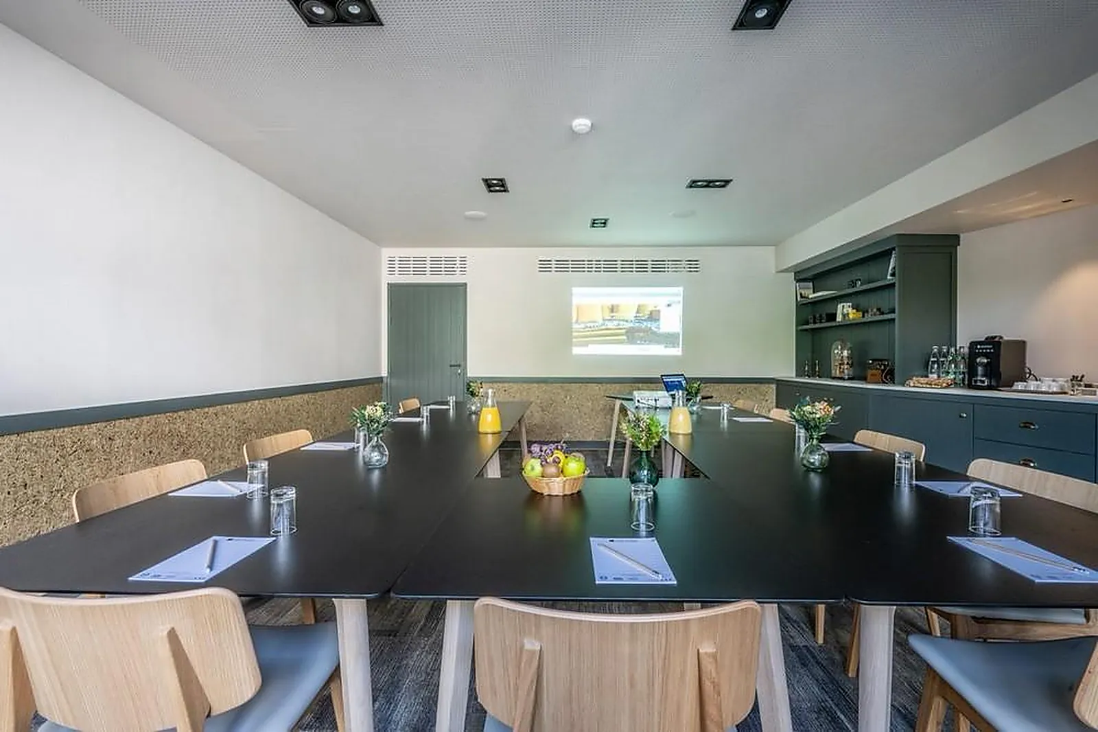 Lieux événementiels, HÔTEL ST-NICOLAS ET LA MAISON SAINT NICOLAS