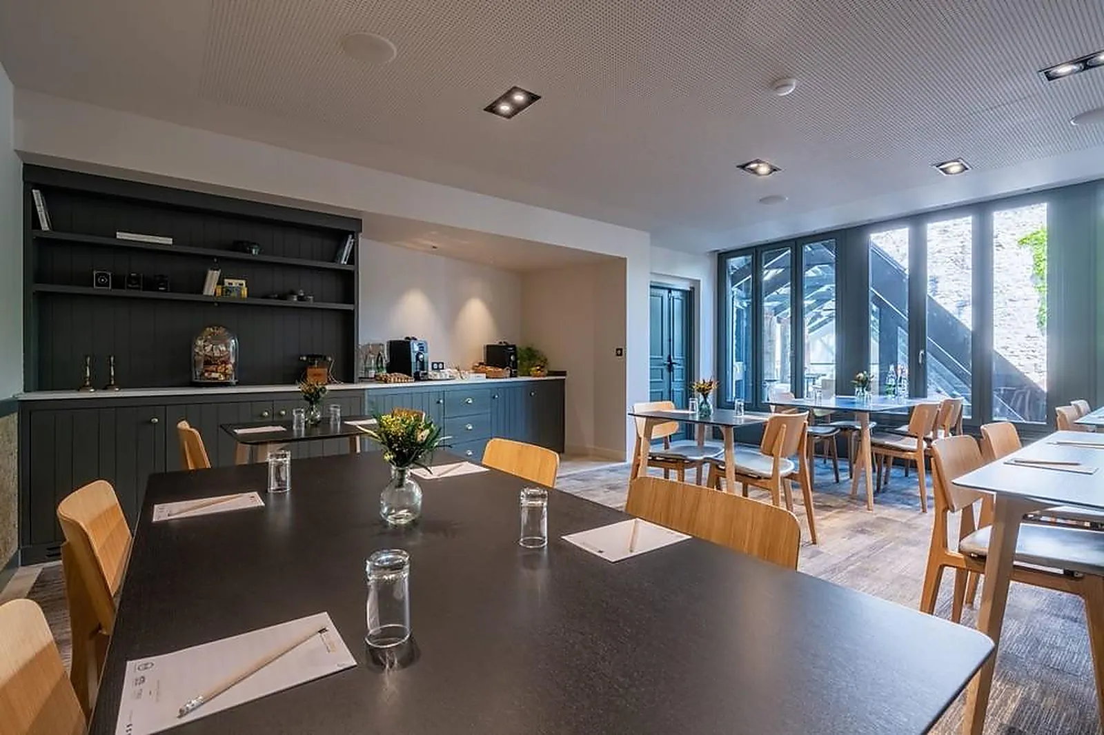 Lieux événementiels, HÔTEL ST-NICOLAS ET LA MAISON SAINT NICOLAS