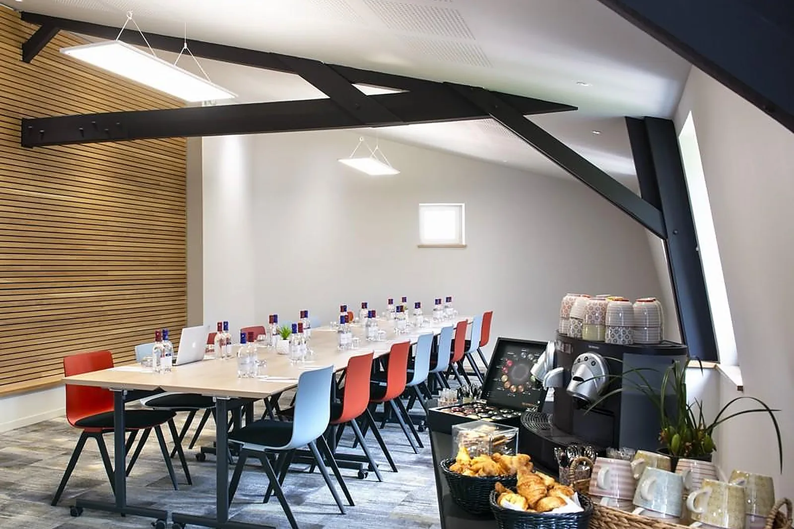 Lieux événementiels, HÔTEL ST-NICOLAS ET LA MAISON SAINT NICOLAS