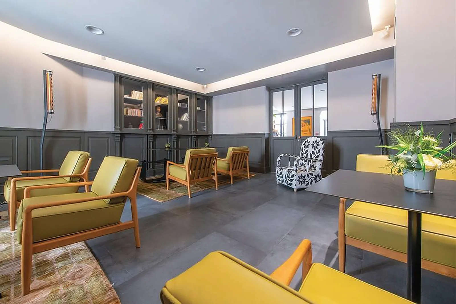 Lieux événementiels, HÔTEL ST-NICOLAS ET LA MAISON SAINT NICOLAS