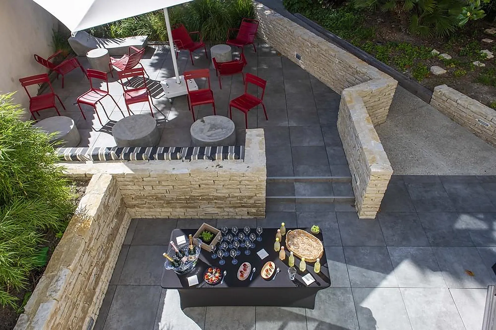 Lieux événementiels, HÔTEL ST-NICOLAS ET LA MAISON SAINT NICOLAS