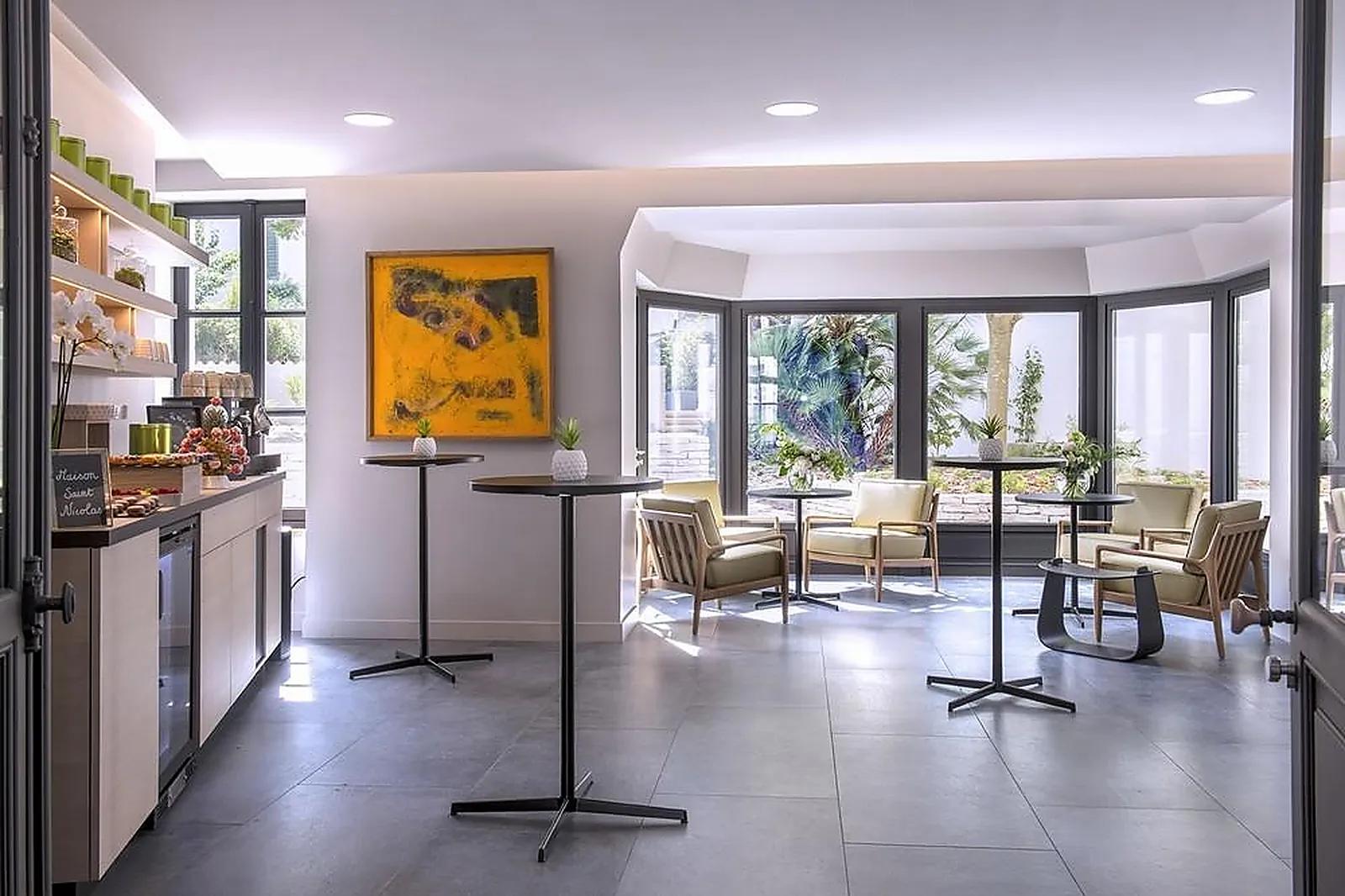 Lieux événementiels, HÔTEL ST-NICOLAS ET LA MAISON SAINT NICOLAS