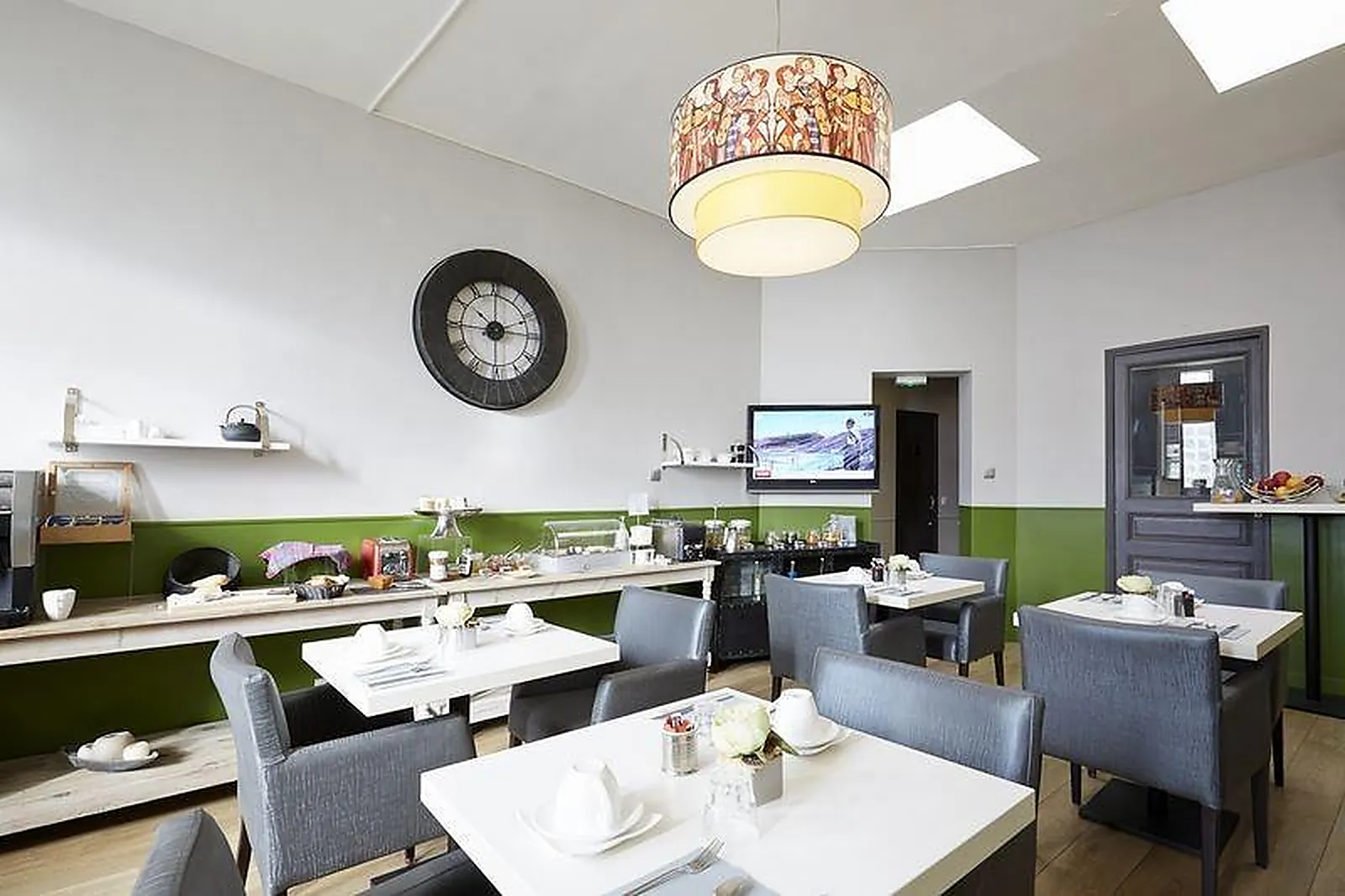 Lieux événementiels, HÔTEL ST SERNIN