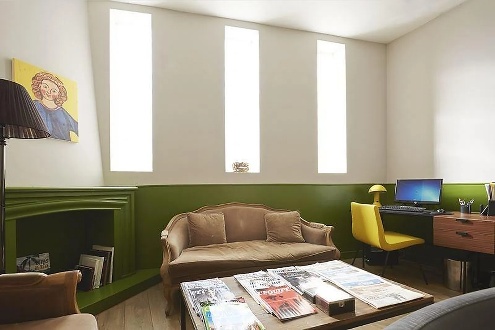 Lieux événementiels, HÔTEL ST SERNIN