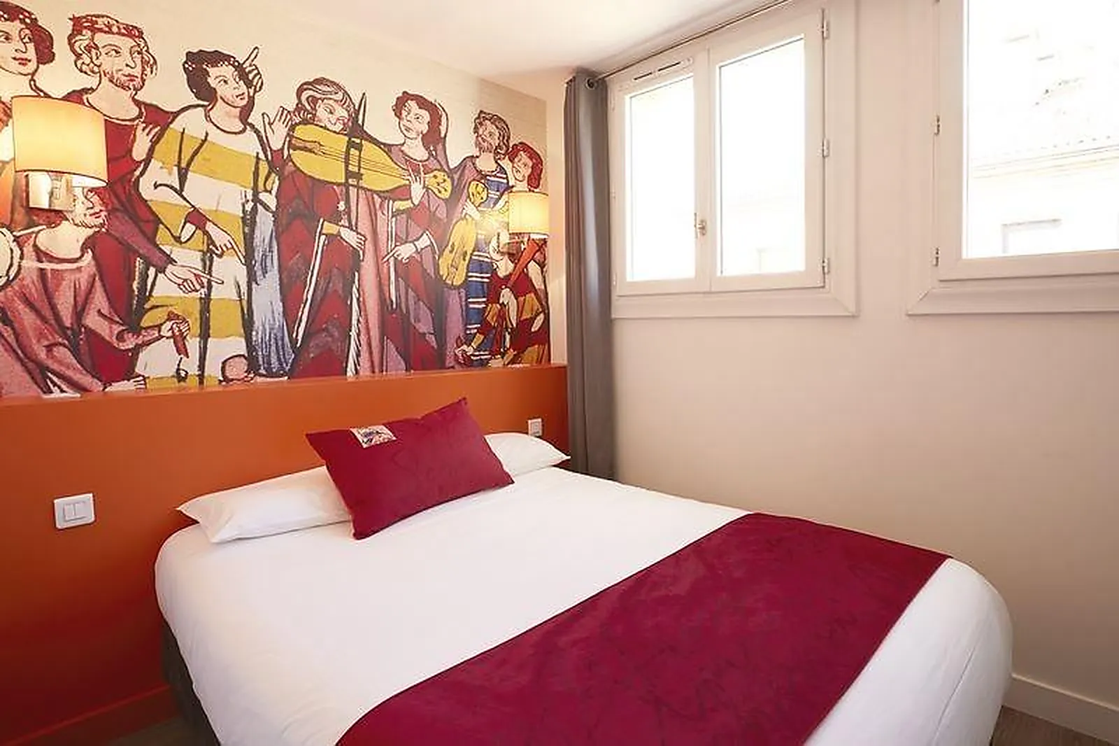 Lieux événementiels, HÔTEL ST SERNIN